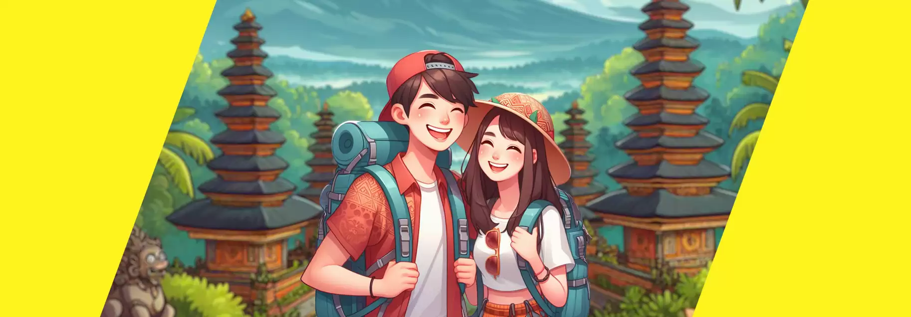 Empat Tempat Wisata Rekomendasi Untuk Kamu Yang Menggunakan Motor Sewaan di Bali