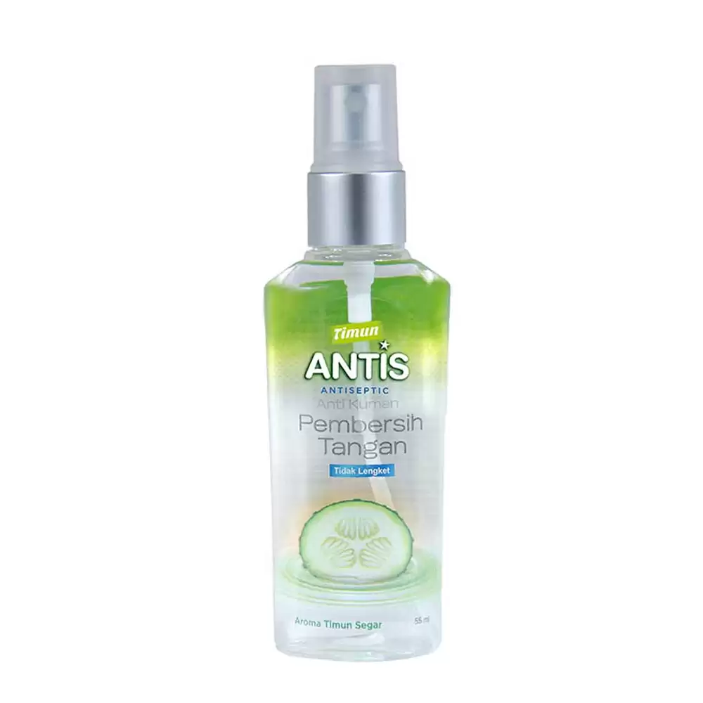 39220502##Antis Timun Spray 55Ml