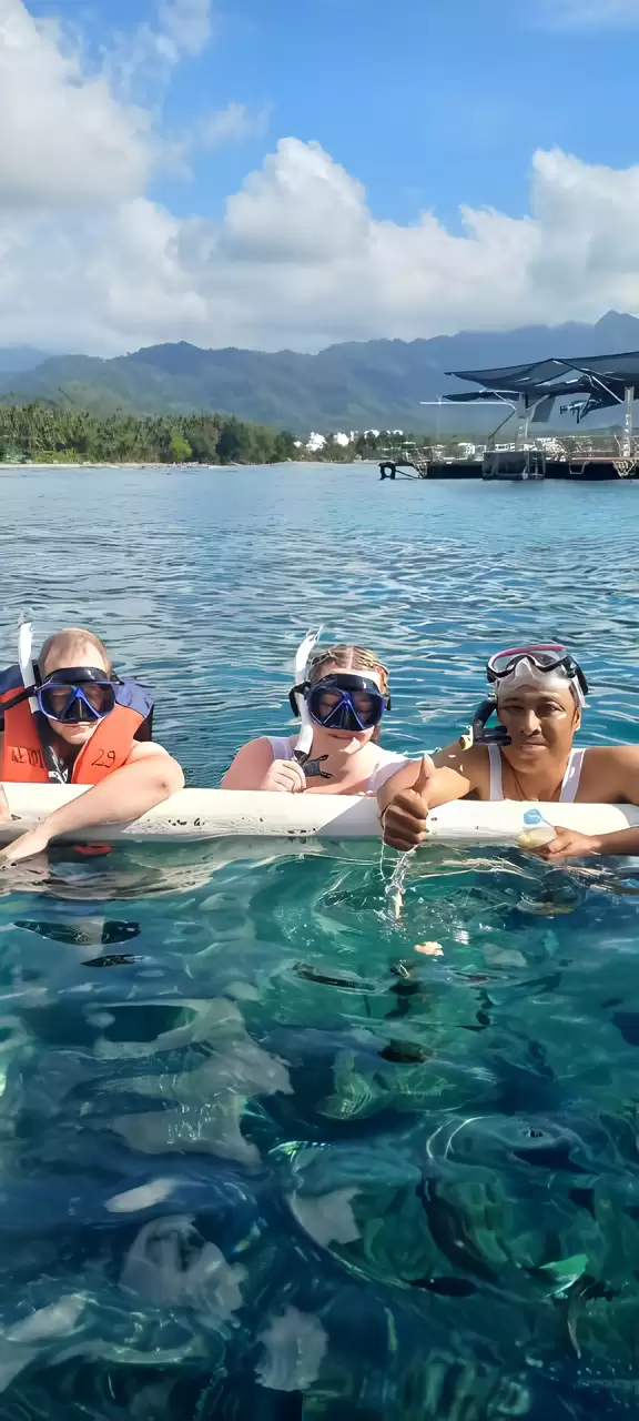 Bali : Fishing Trip & Blue lagoon Snorkeling : All Inclusive1