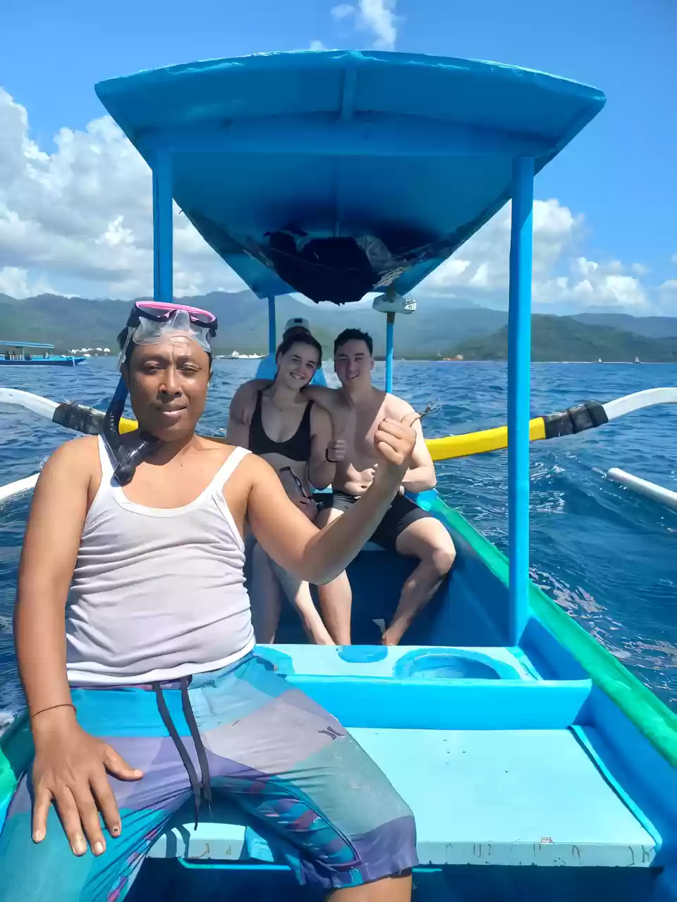 Bali : Fishing Trip & Blue lagoon Snorkeling : All Inclusive2