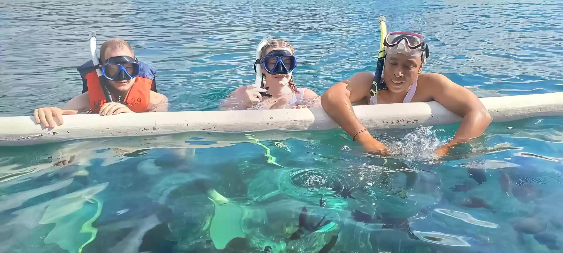 Bali : Fishing Trip & Blue lagoon Snorkeling : All Inclusive3