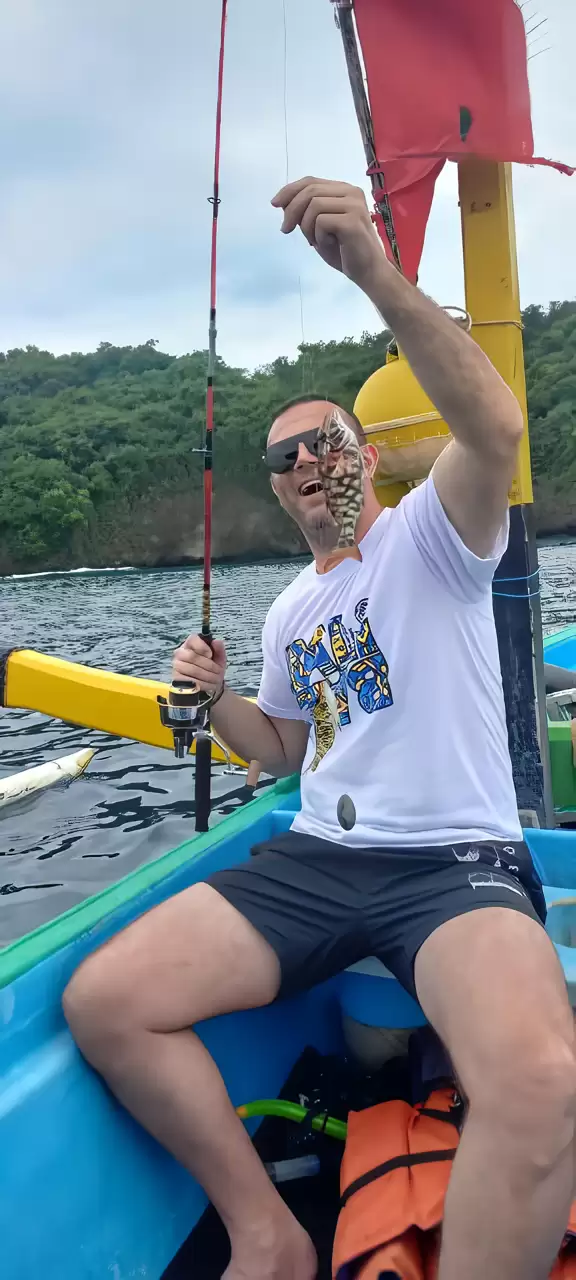 Bali : Fishing Trip & Blue lagoon Snorkeling : All Inclusive7