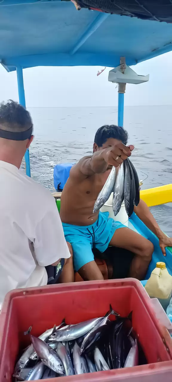 Bali : Fishing Trip & Blue lagoon Snorkeling : All Inclusive6