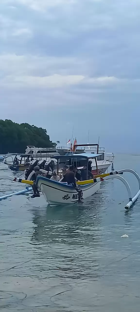Bali : Fishing Trip & Blue lagoon Snorkeling : All Inclusive5