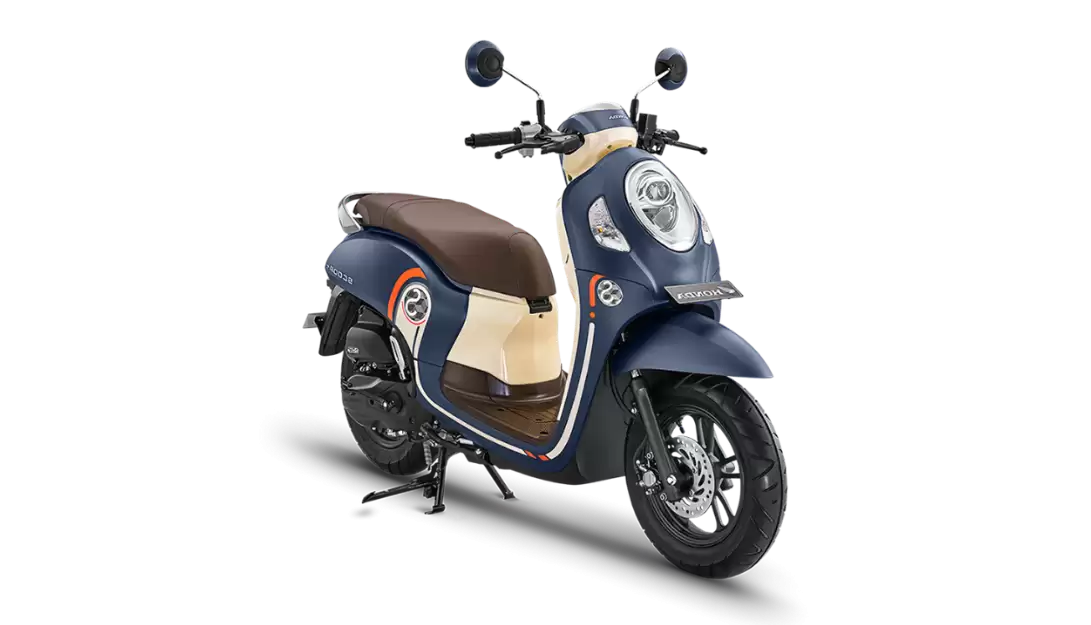 Honda Scoopy