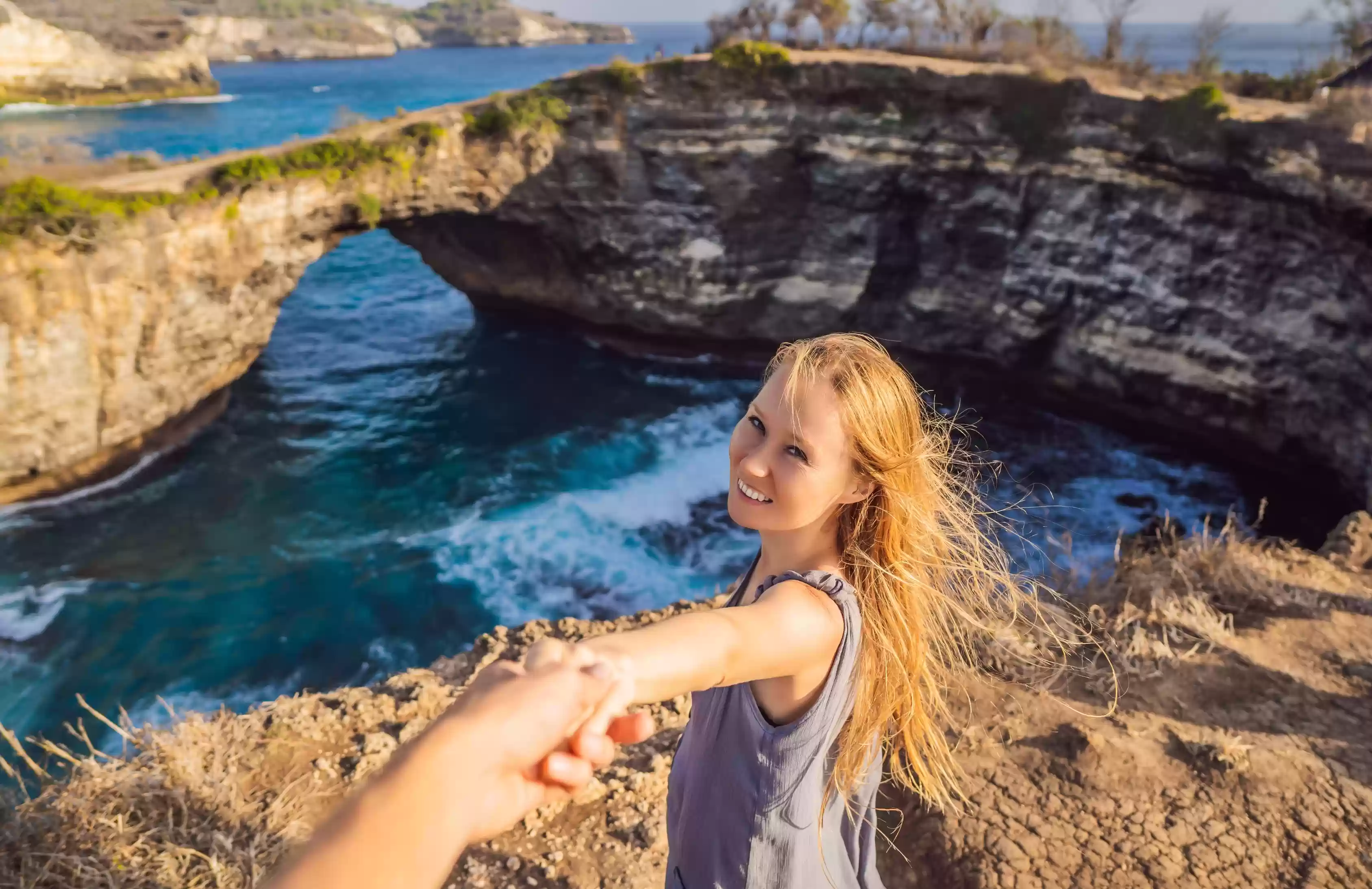 Nusa Penida – Mix Trip Package Combination West + East