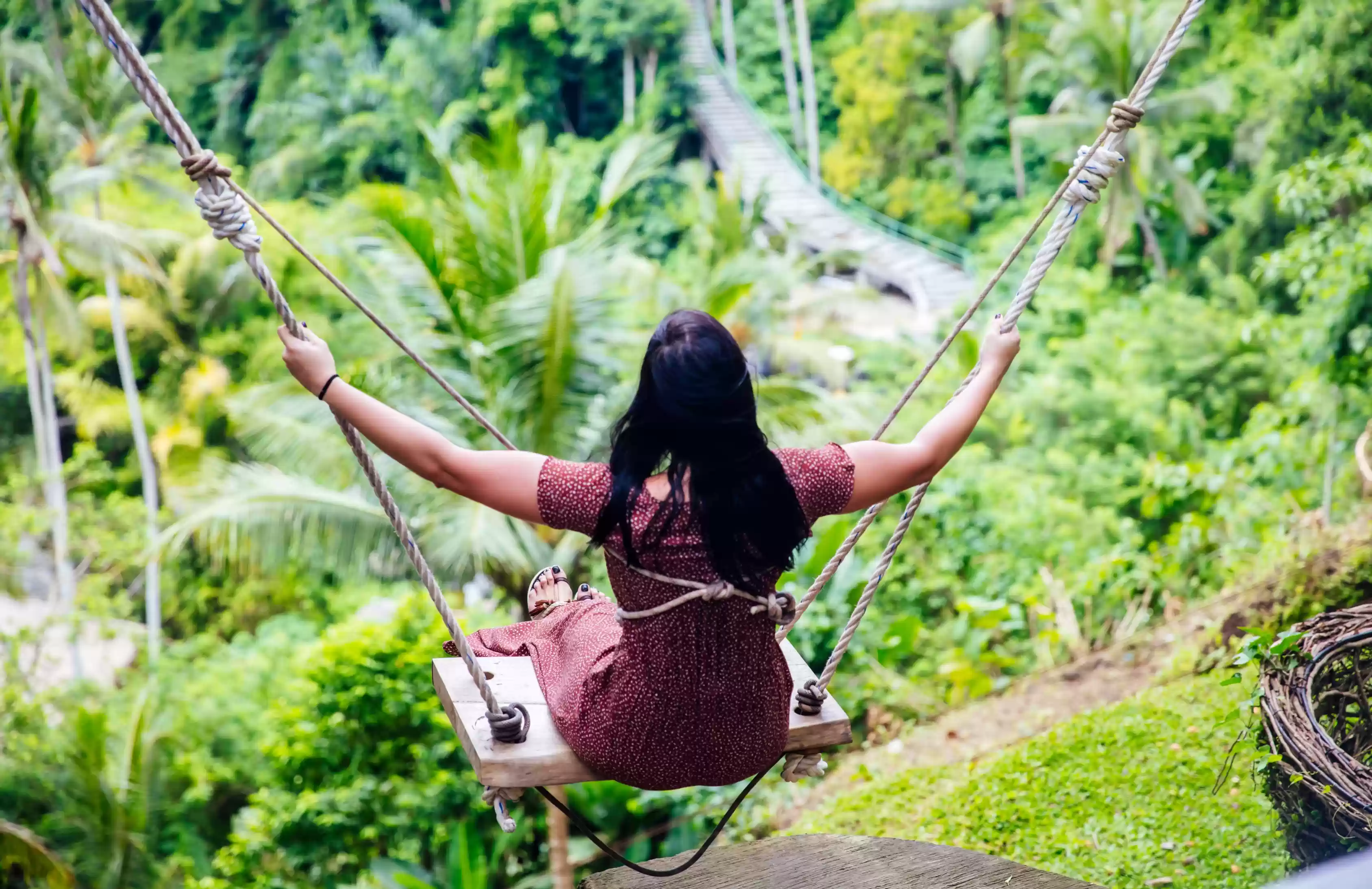 Esperienza Bali Swing