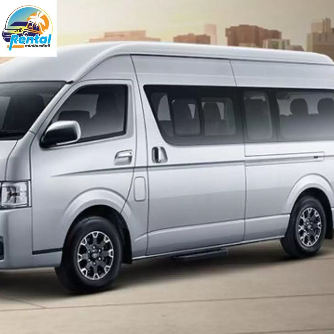 Sewa Hiace Luxury di Bali