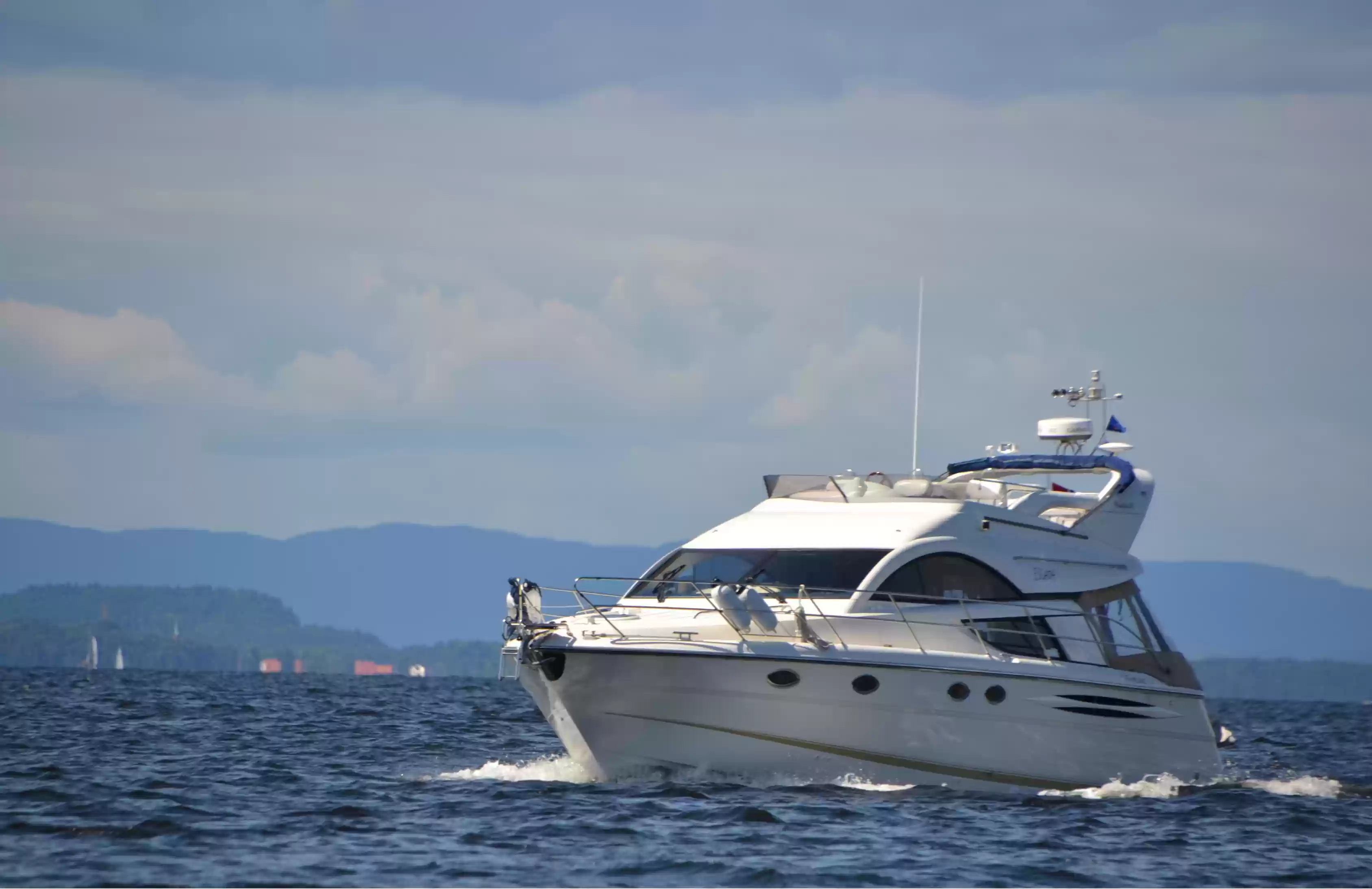 Motoscafo per Gili Trawangan / Air