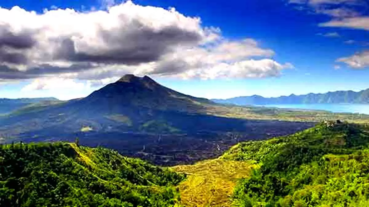 Bali ATV Ride and Kintamani tour