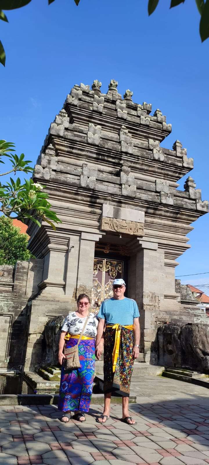 Blue Lagoon Snorkeling + Ancient Temple + Jungle Swing Coffee