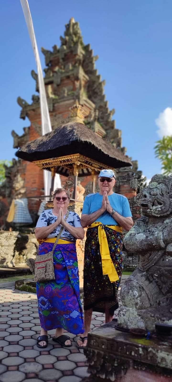Blue Lagoon Snorkeling + Ancient Temple + Jungle Swing Coffee