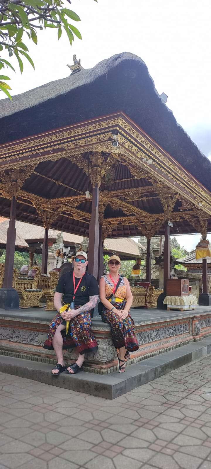 Blue Lagoon Snorkeling + Ancient Temple + Jungle Swing Coffee