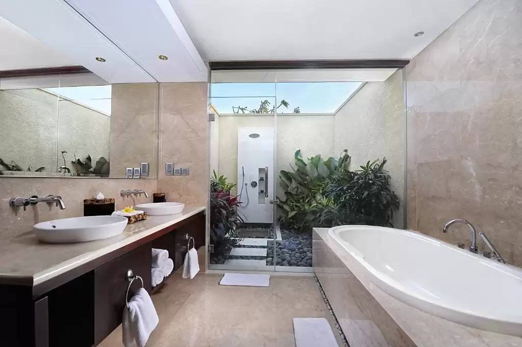 Family Package at Three-Bedroom Villa with Private Pool