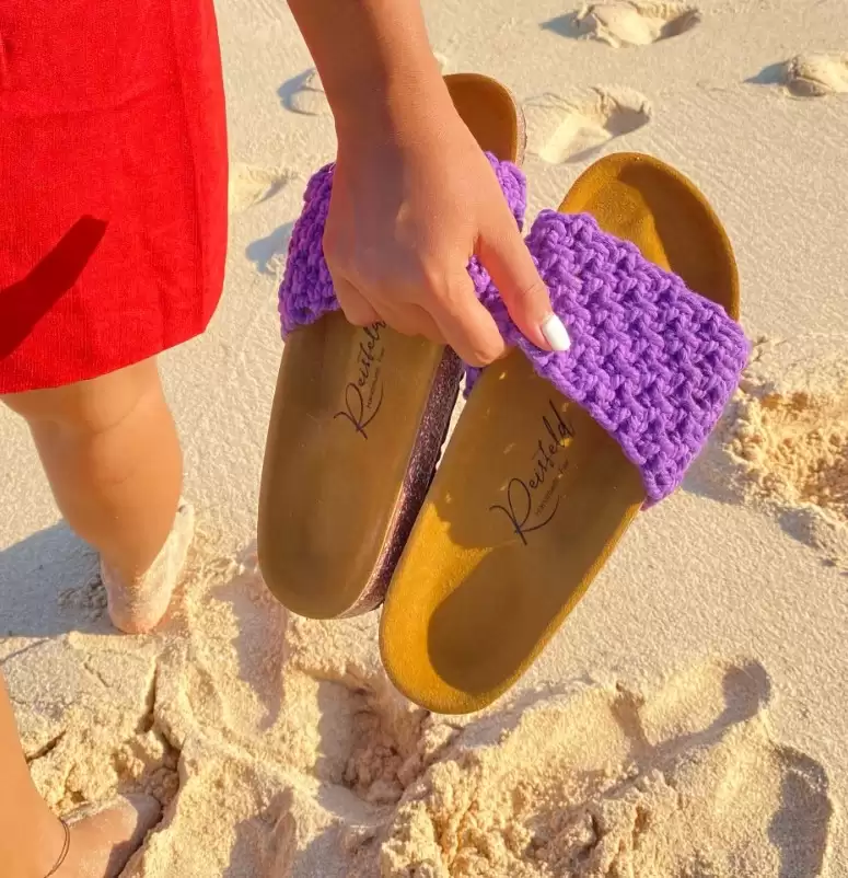 Testimoni from our Reisfeld Sandals Costumer