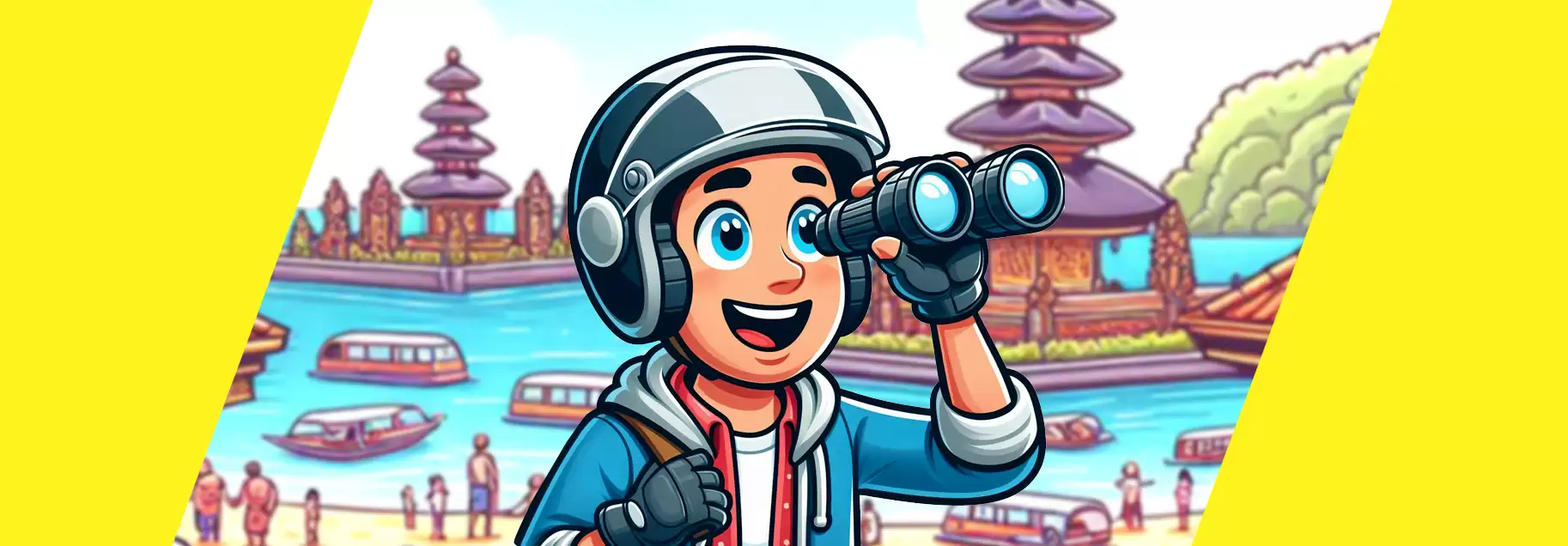 Tips Sewa Motor Aman Dan Nyaman Di Bali