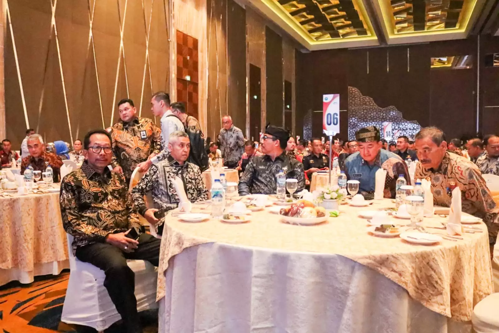 Kajati Riau Hadiri Kegiatan Hari Anti Narkoba Internasional (HANI) Tahun 2024