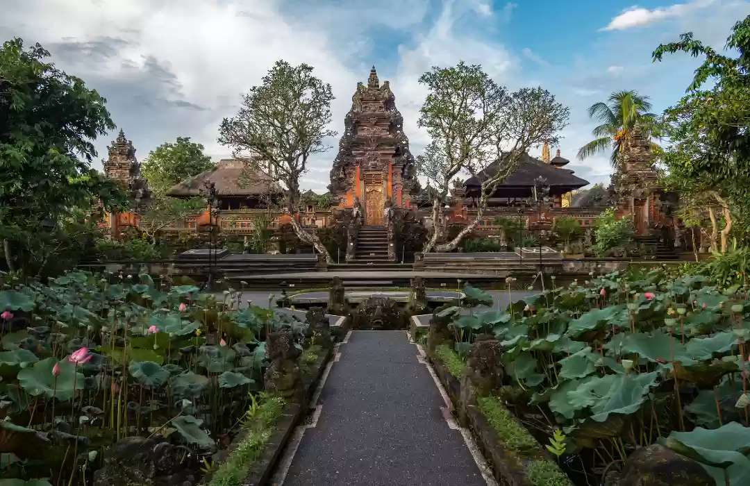 Ubud Royal Palace