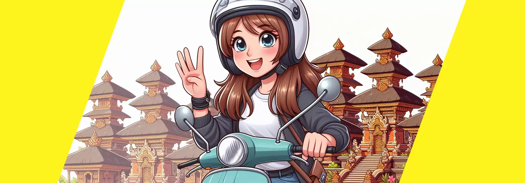 4 Keuntungan Utama Sewa Motor Bali di Tempat Yang Terpercaya