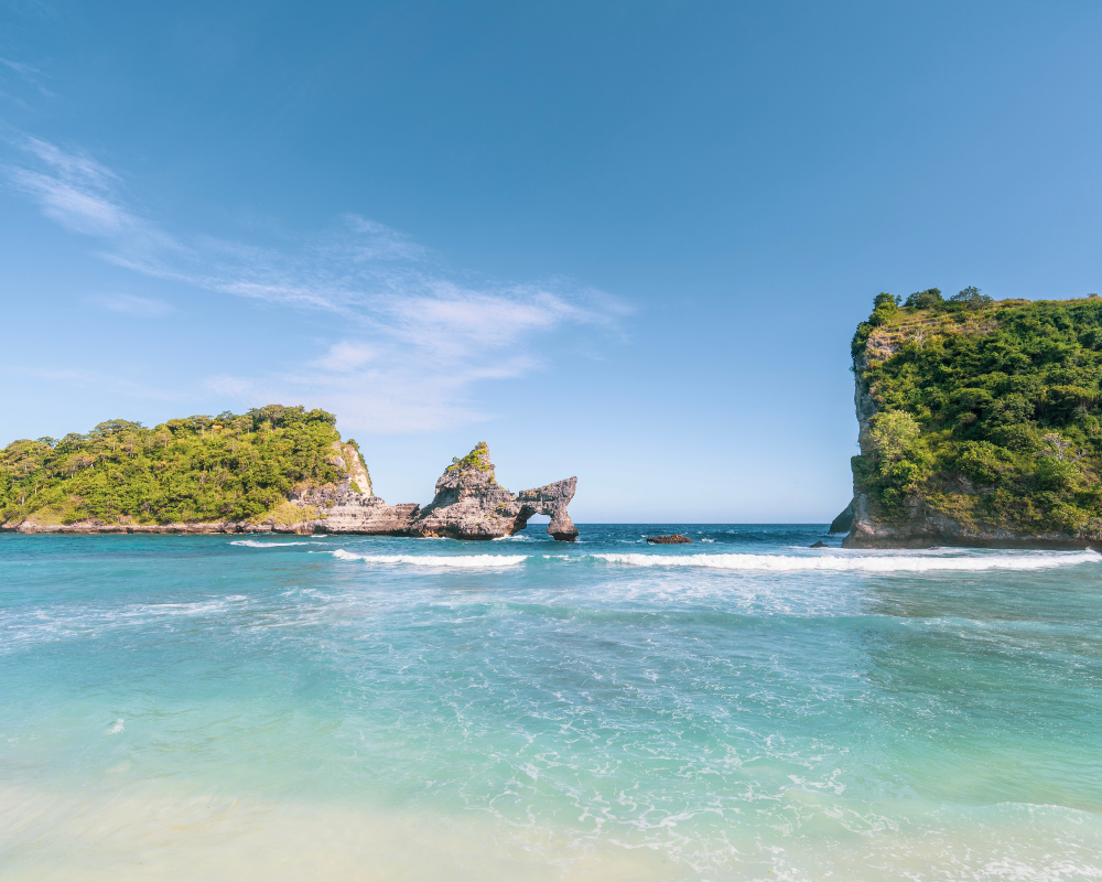Atuh Beach