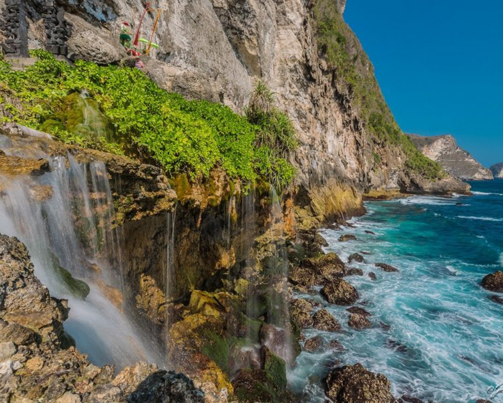Guyangan Natural Spring (Trekking)
