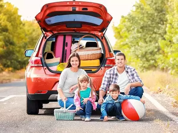 Liburan Sudah Dekat , Mari Rencanakan Liburan Anda Hanya dengan Rentcar Padang