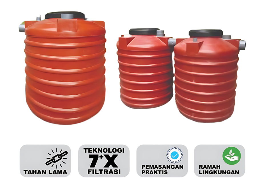 Apa Itu Bio Septic Tank Mahameru Bali?