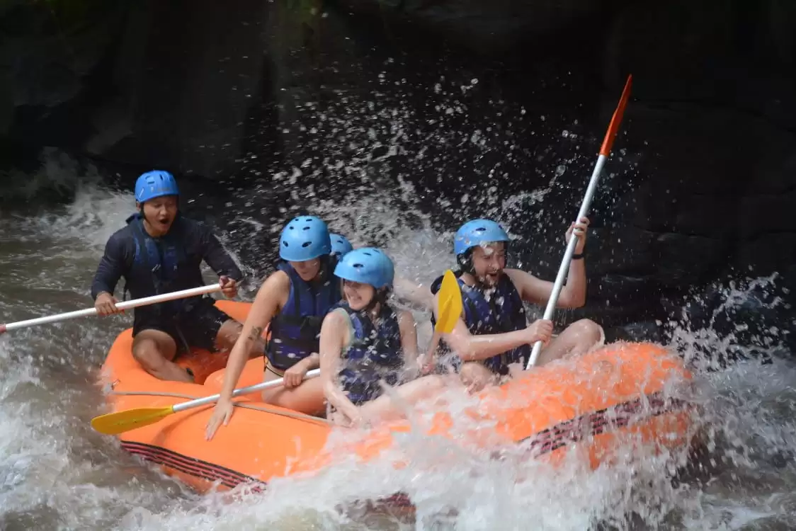  Bali Quad Bike And Ubud River Rafting With All Inclusive