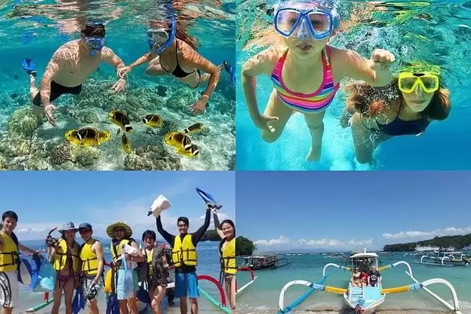Bali Blue Lagoon Snorkeling With All Inclusive