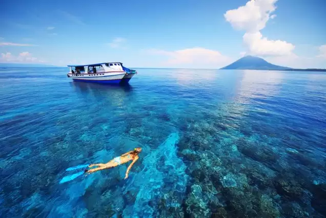 Bali Blue Lagoon Snorkeling With All Inclusive