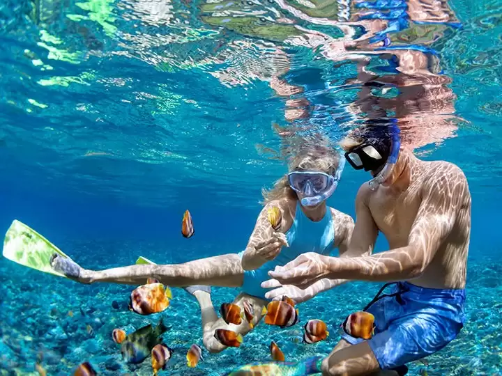 Bali Blue Lagoon Snorkeling With All Inclusive