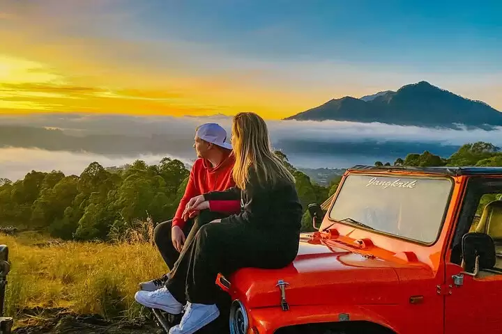  Bali Mount Batur Sunrise Trekking With All Inclusive