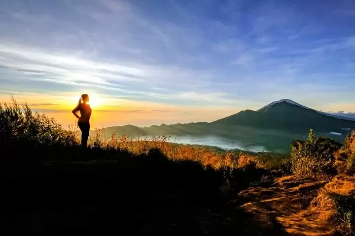  Bali Mount Batur Sunrise Trekking With All Inclusive