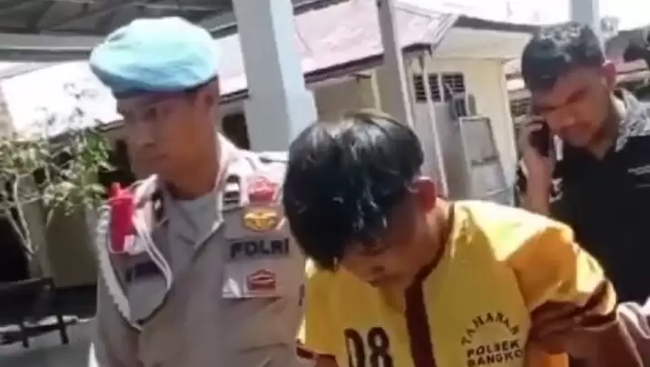 Pelaku Dugaan Pembunuhan Wanita di Parit Admo di Tangkap Polisi