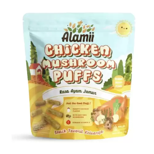 39261364##Alamii Chicken Mushromm 15 Gr