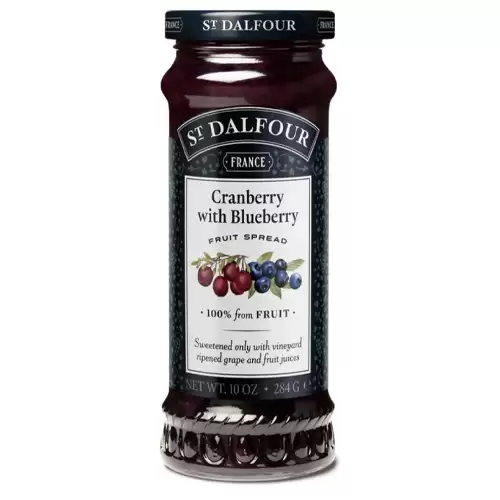 39260835##St Dalvour Black Cherry 284G