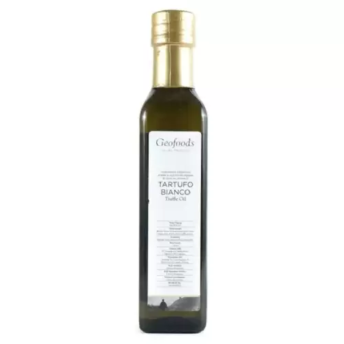 39235896##Geofoods Black Truffle Oil 250 Ml