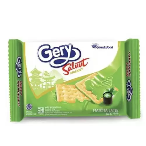39227042##Gery Malkist Matcha Latte 110