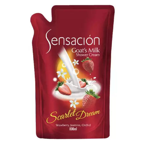 39241053##Sensacion Bw Goats Milk Scarlet Dream Ref 800Ml