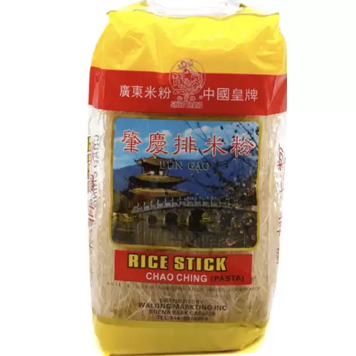 39262890##Green Jade Swallow Zhao Qing Rice Stick 400 G