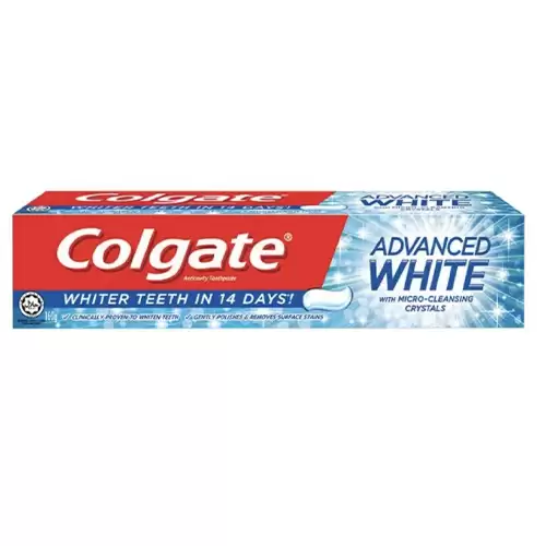 39223417##Colgate Advanced Whitening 160Gr
