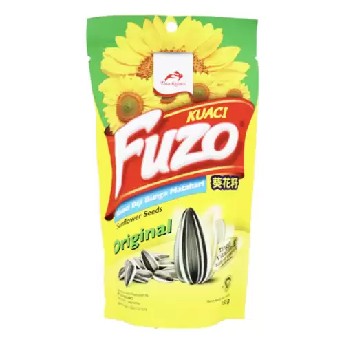39241021##Kuaci Fuzo Original 150Gr