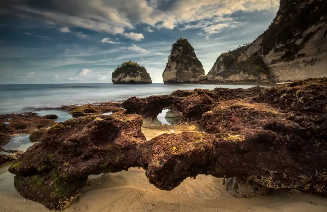 Mix 2 Nusa Penida Trip