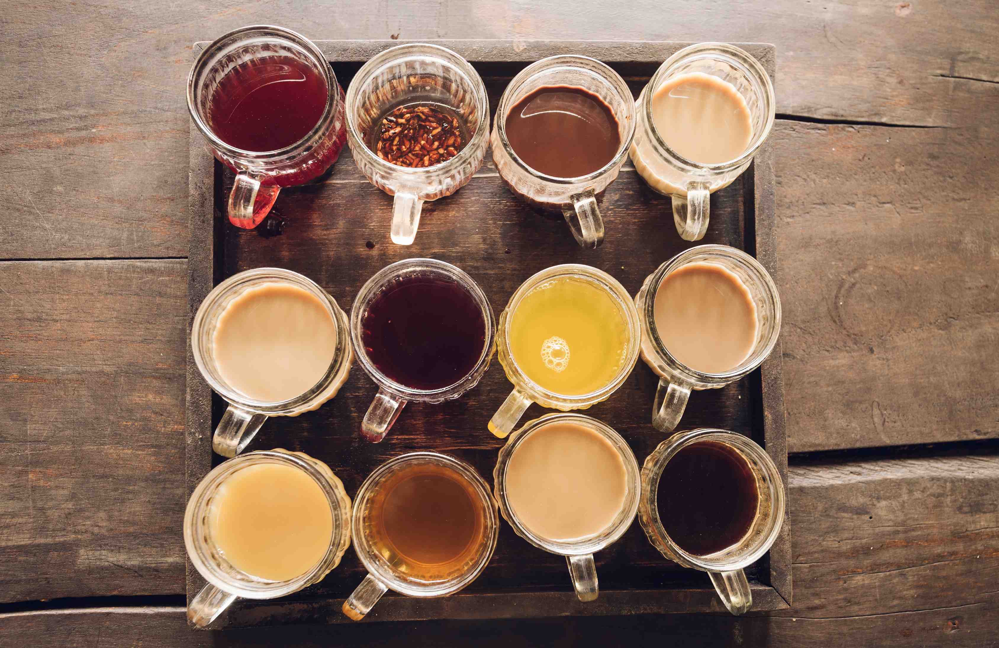 Bali Coffee Plantation 