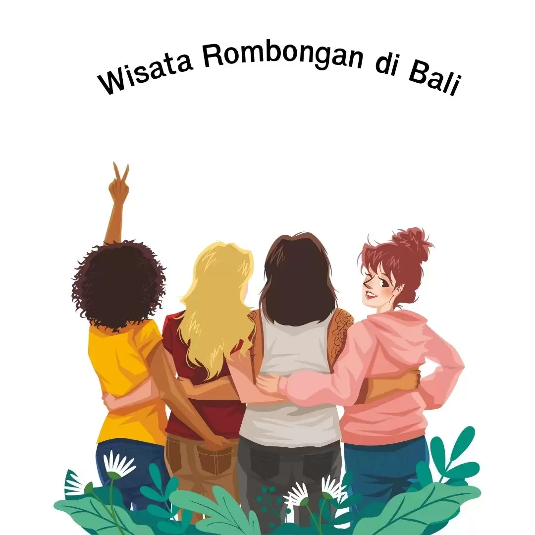 Wisata Rombongan di Bali