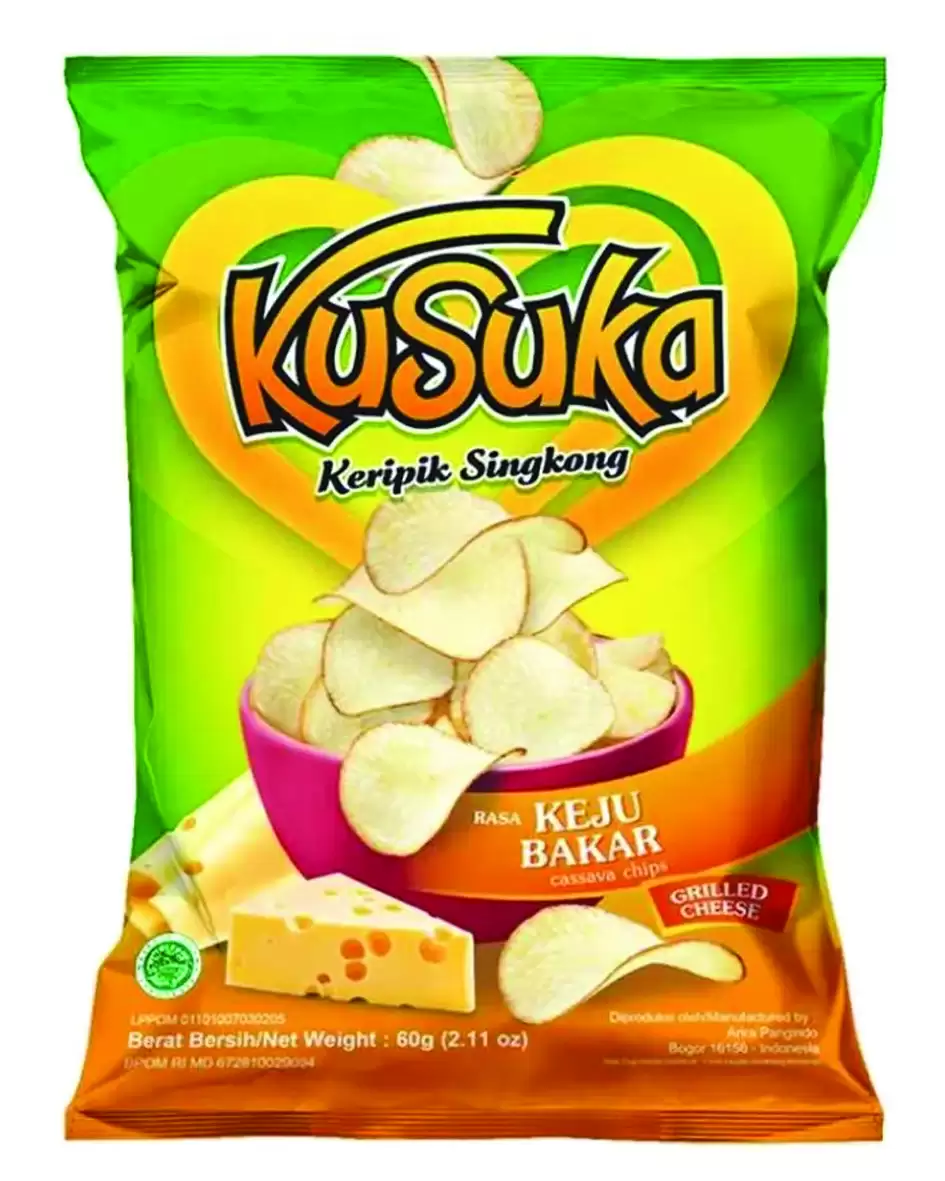 39212226##Kusuka Keju Bakar 60 Gr