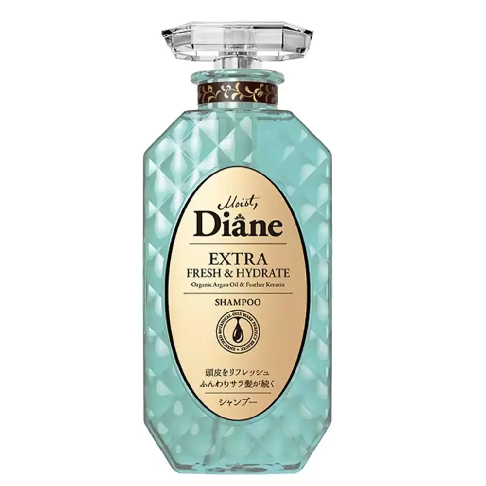 39263423##Moist Diane P B Extra Fresh & Hydrate Shp 450Ml