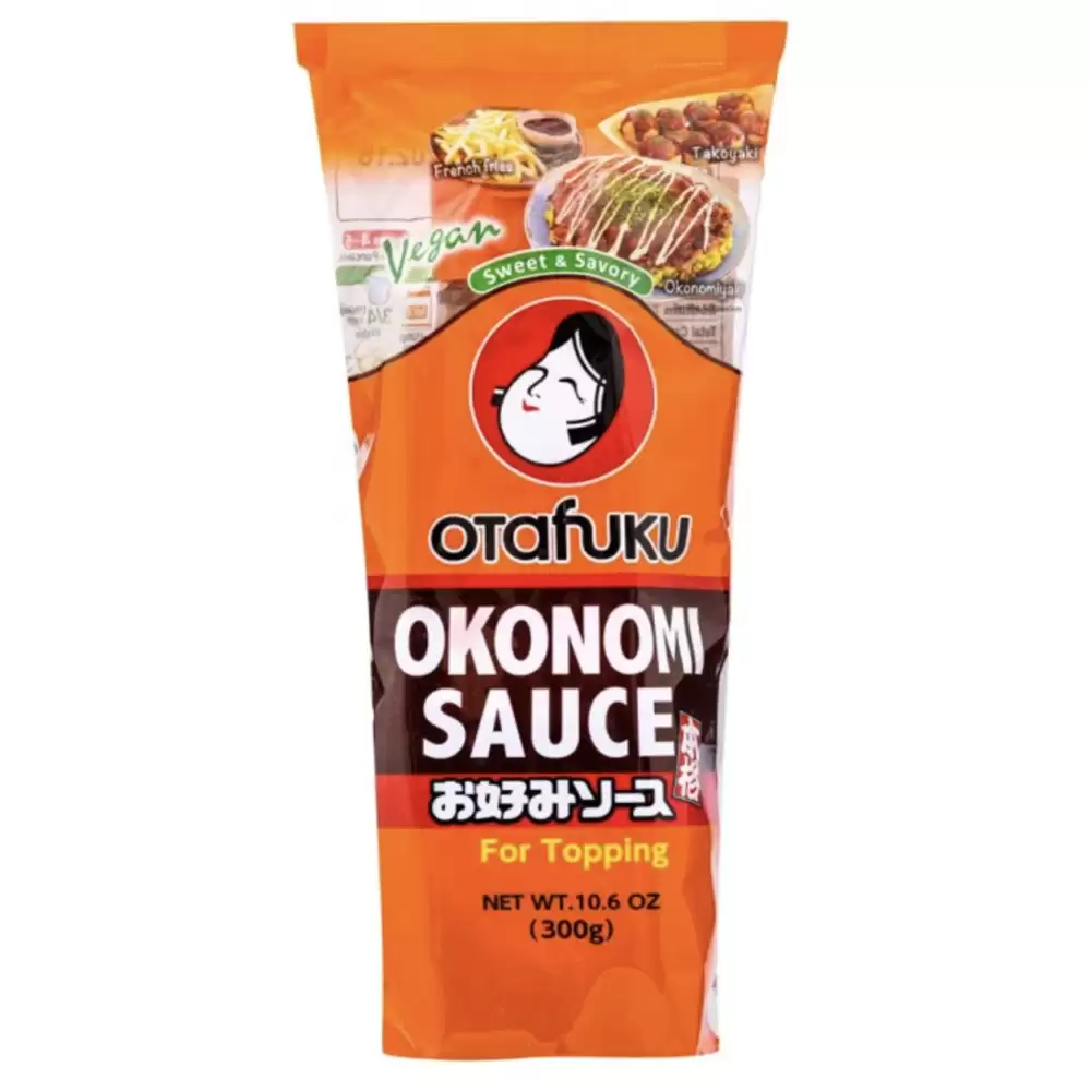 39258541##Otafuku Okonomi Sauce Kokusai 300Gr