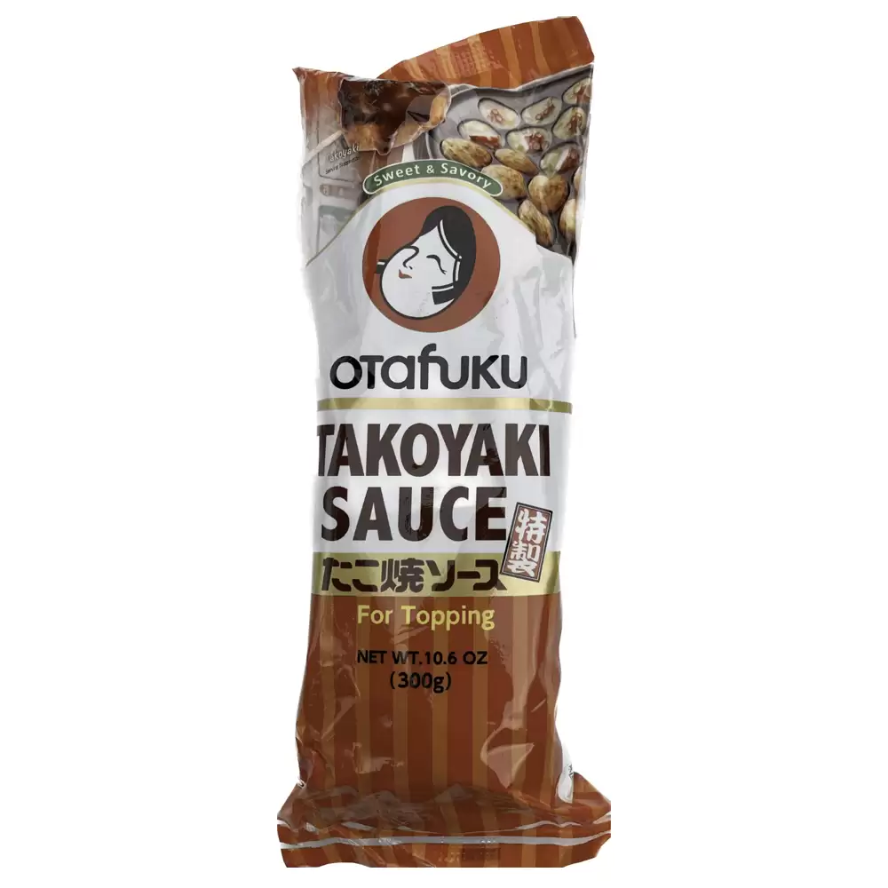 39258540##Otafuku Takoyaki Sauce Kokusai 300Gr