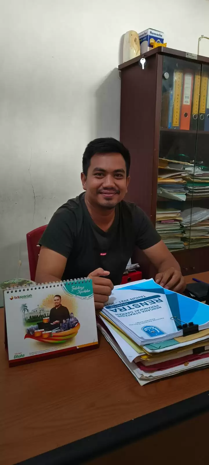 Korban di Tangkap Buaya Belum di Temukan, Plt. Camat Bangko Himbau Masyarakat Untuk Berhati-Hati Saat Beraktivitas